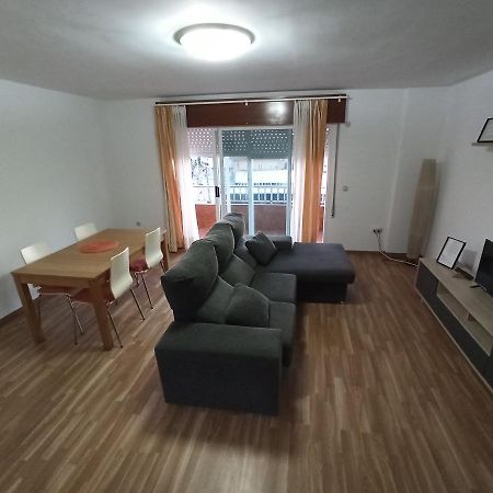 Amplio Apartamento Exterior Con Vistas A Islas Cies Moaña Eksteriør billede