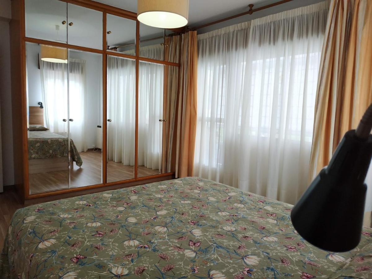 Amplio Apartamento Exterior Con Vistas A Islas Cies Moaña Eksteriør billede